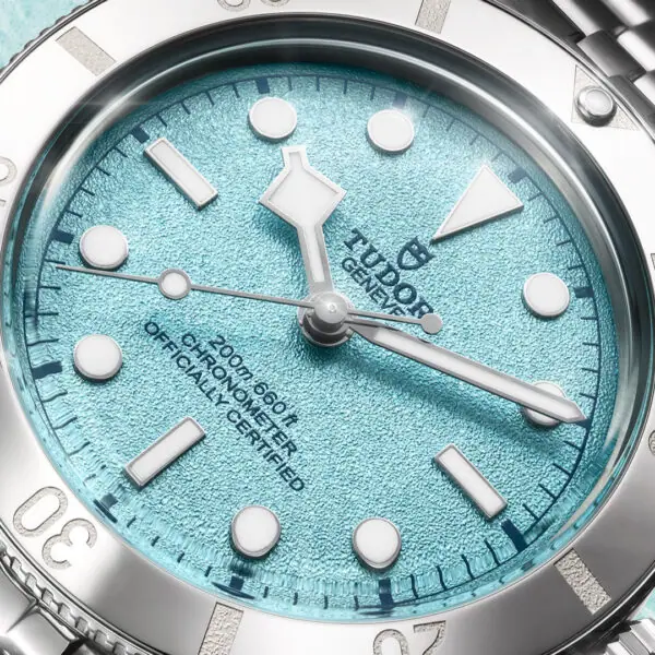 TUDOR Black Bay 54 Blue Lagoon M79000-0001 - Image 5