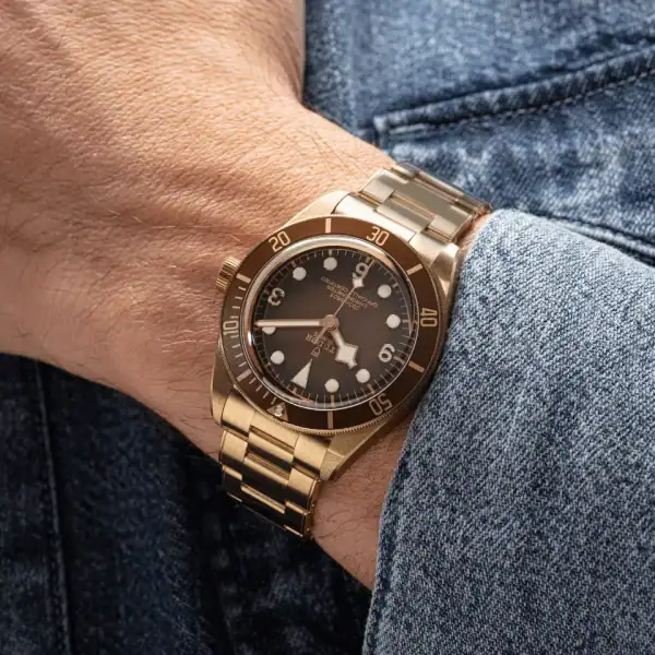 Tudor Black Bay 58 Bronze "Boutique Edition" M79012M-0001 - Image 4