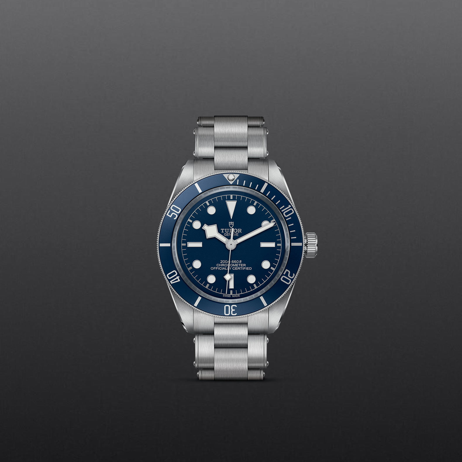 TUDOR Black Bay 58 M79030B-0001