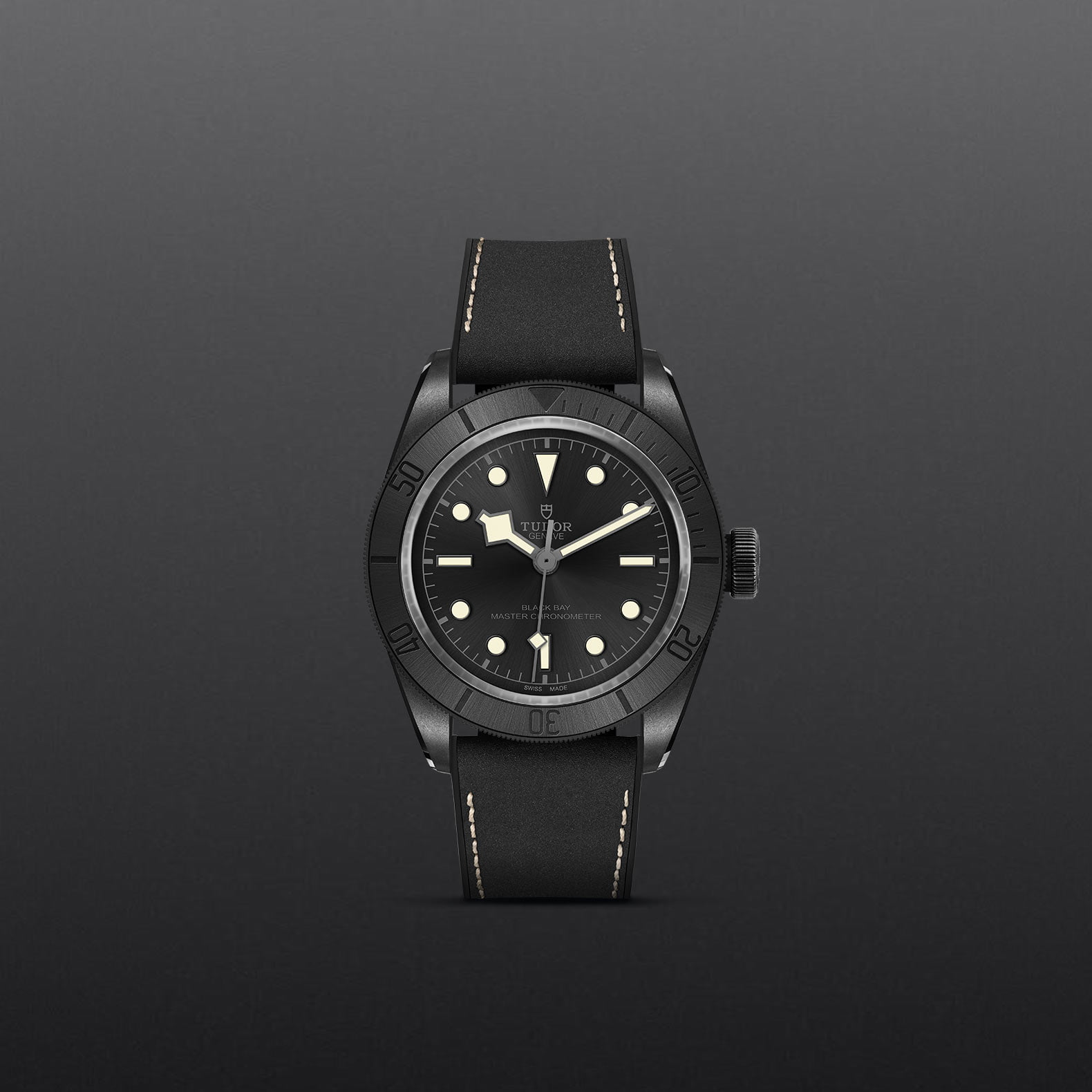 TUDOR Black Bay Ceramic M79210CNU-0001