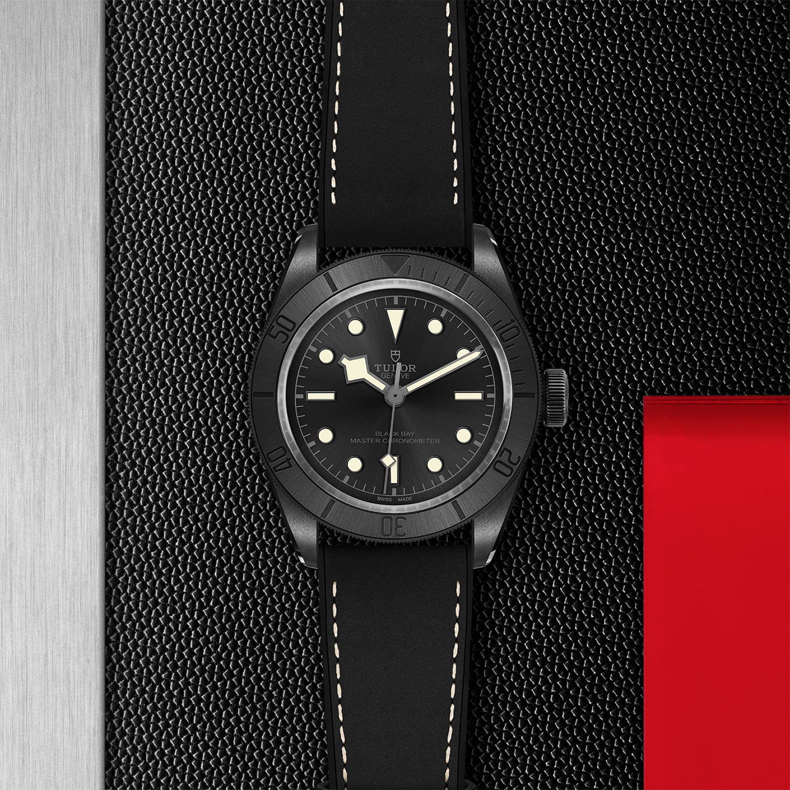 TUDOR Black Bay Ceramic M79210CNU-0001 - Image 3