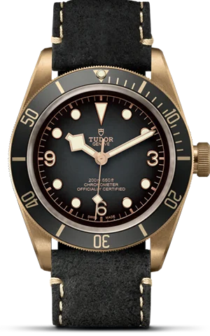 TUDOR Black Bay Bronze M79250BA-0001