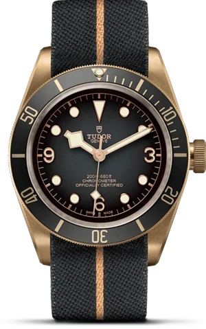 TUDOR Black Bay Bronze M79250BA-0002