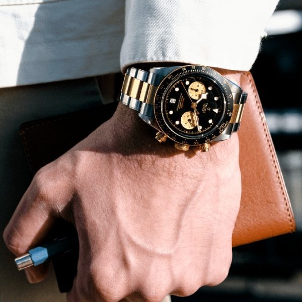 TUDOR Black Bay Chrono S&G M79363N-0001 - Image 4