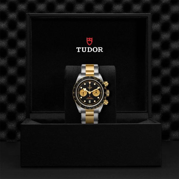 TUDOR Black Bay Chrono S&G M79363N-0001 - Image 5