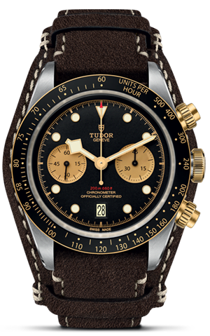 Tudor Black Bay Chrono S&G M79363N-0002 - Washington Watches 