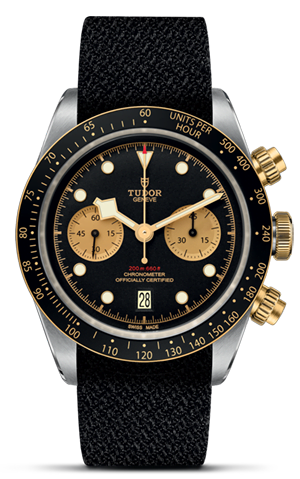 Tudor Black Bay Chrono S&G M79363N-0003 - Washington Watches 
