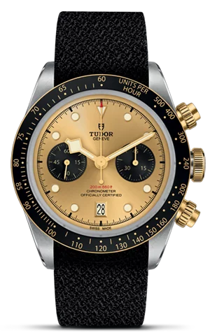 Tudor Black Bay Chrono S&G M79363N-0006 - Washington Watches 