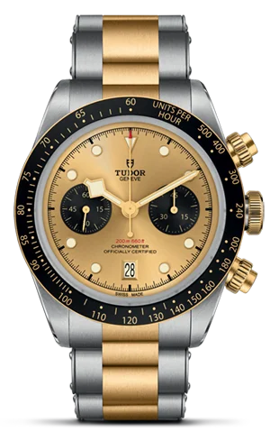 Tudor Black Bay Chrono S&G M79363N-0007 - Washington Watches 