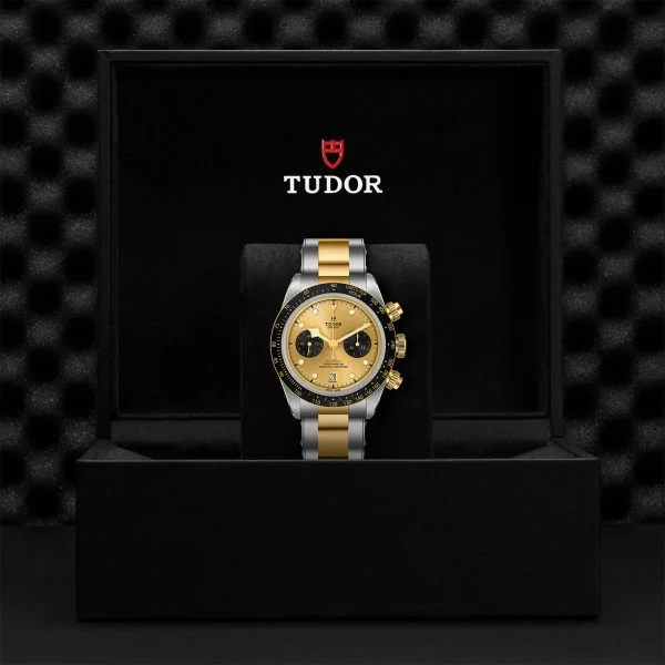 TUDOR Black Bay Chrono S&G M79363N-0007 - Image 5