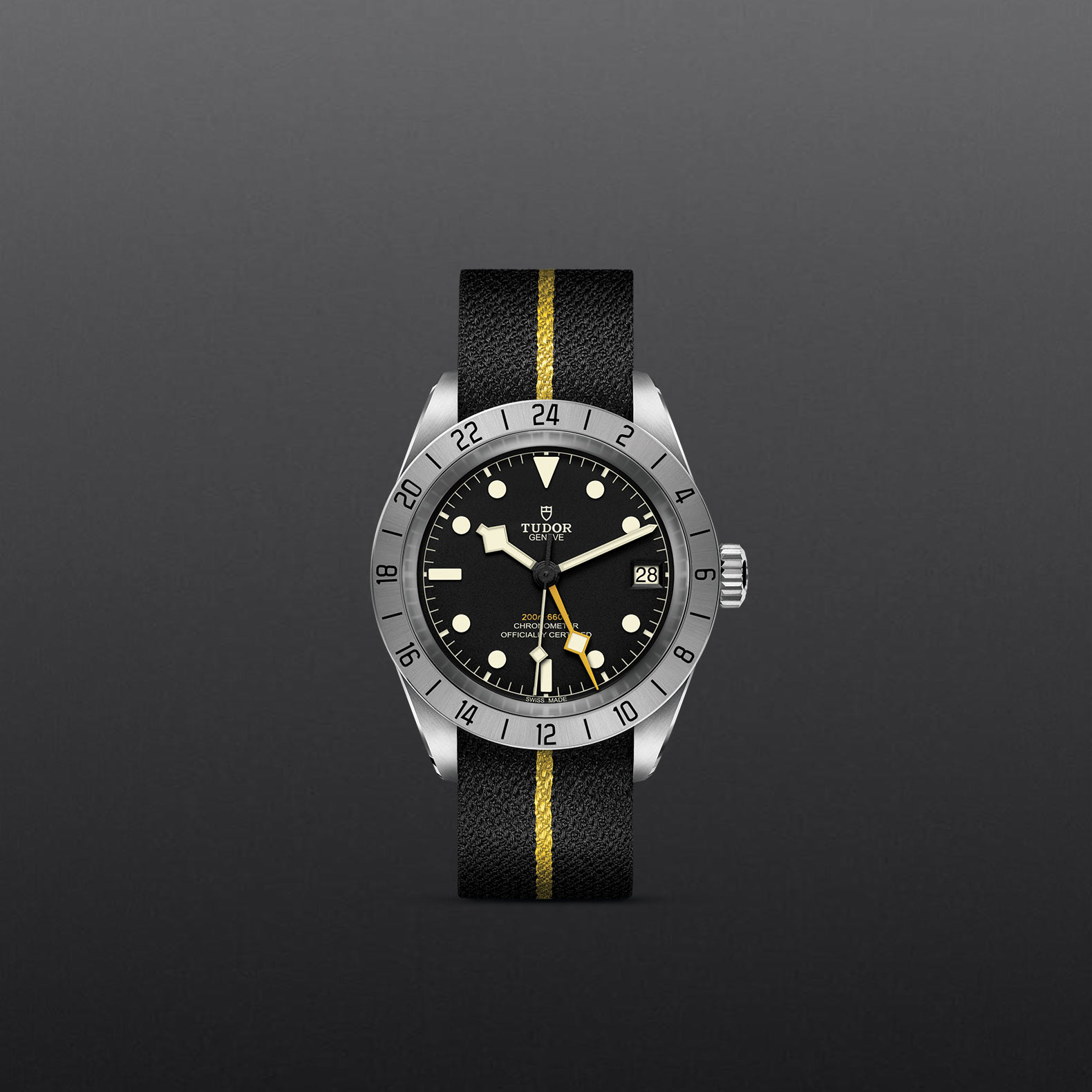 TUDOR Black Bay Pro M79470-0002