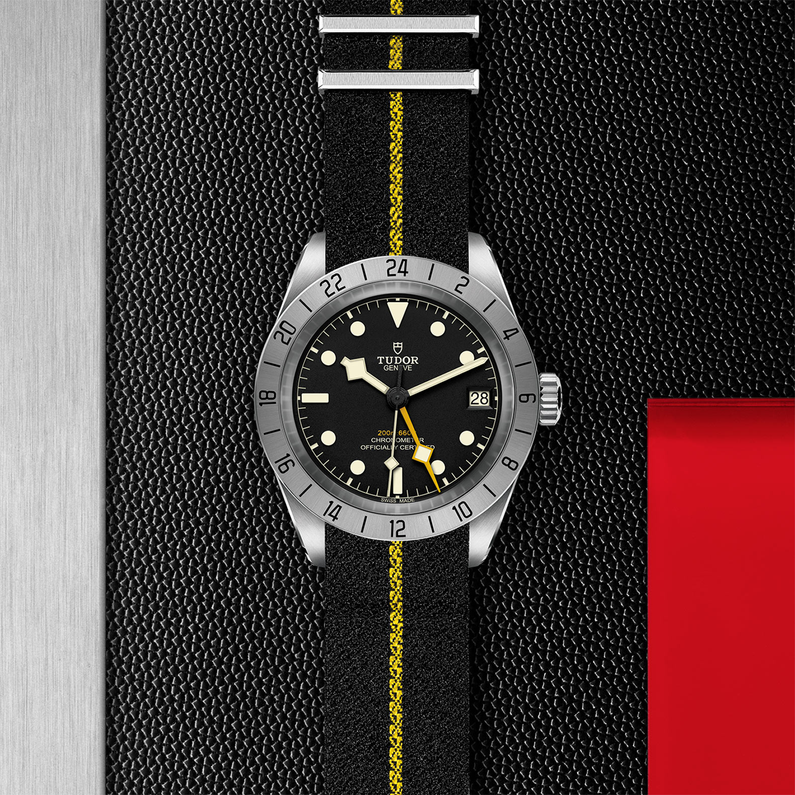 TUDOR Black Bay Pro M79470-0002 - Image 3