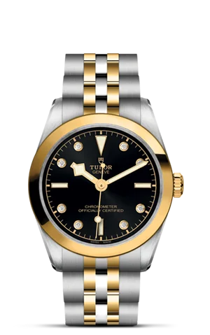 TUDOR Black Bay 31 S&G M79603-0006