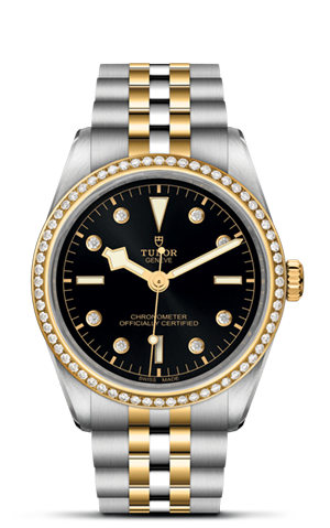 TUDOR Black Bay 36 S&G M79653-0005