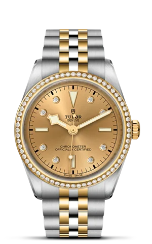 TUDOR Black Bay 36 S&G M79653-0007