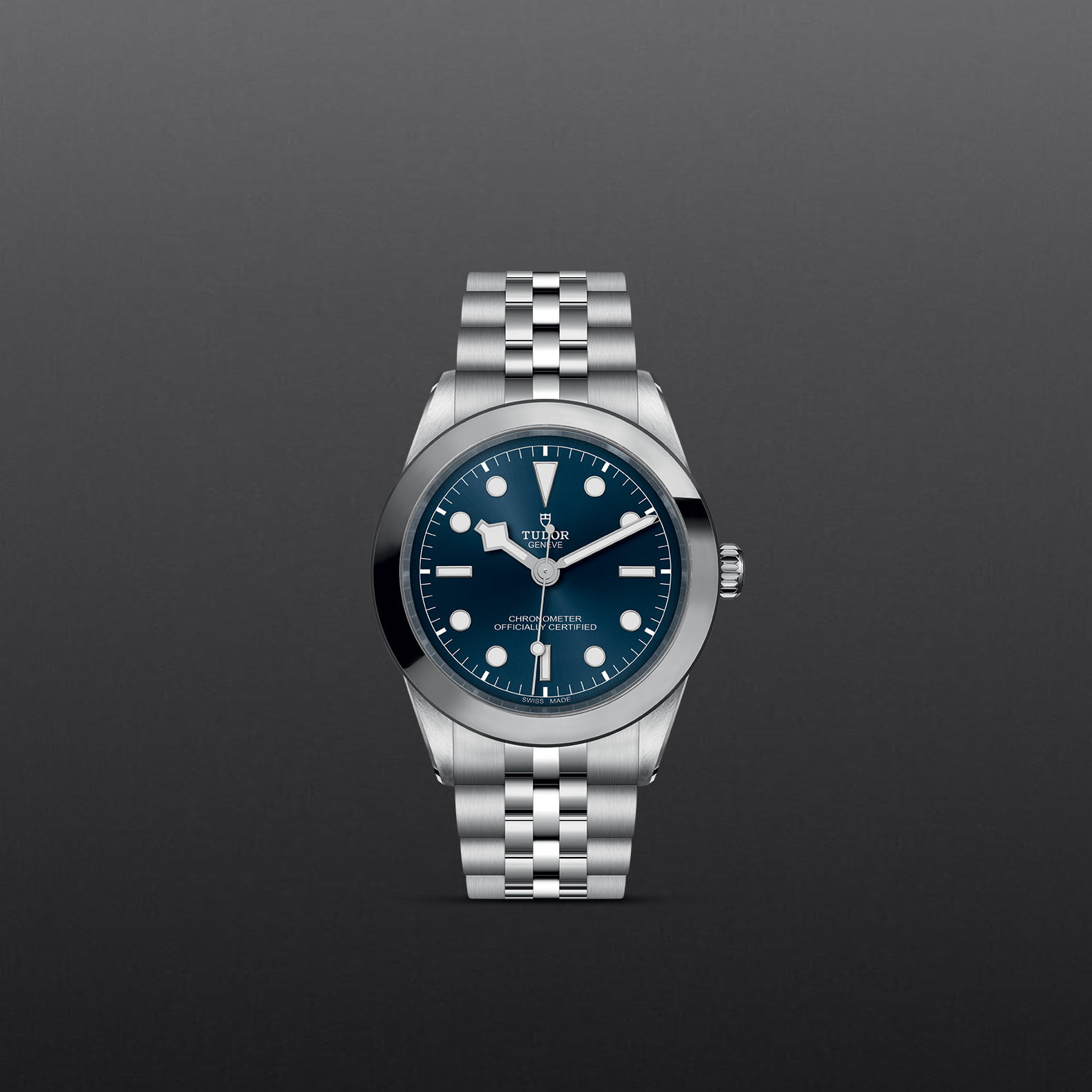 TUDOR Black Bay 39 M79660-0002