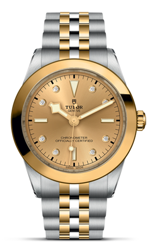 TUDOR Black Bay 39 S&G M79663-0008