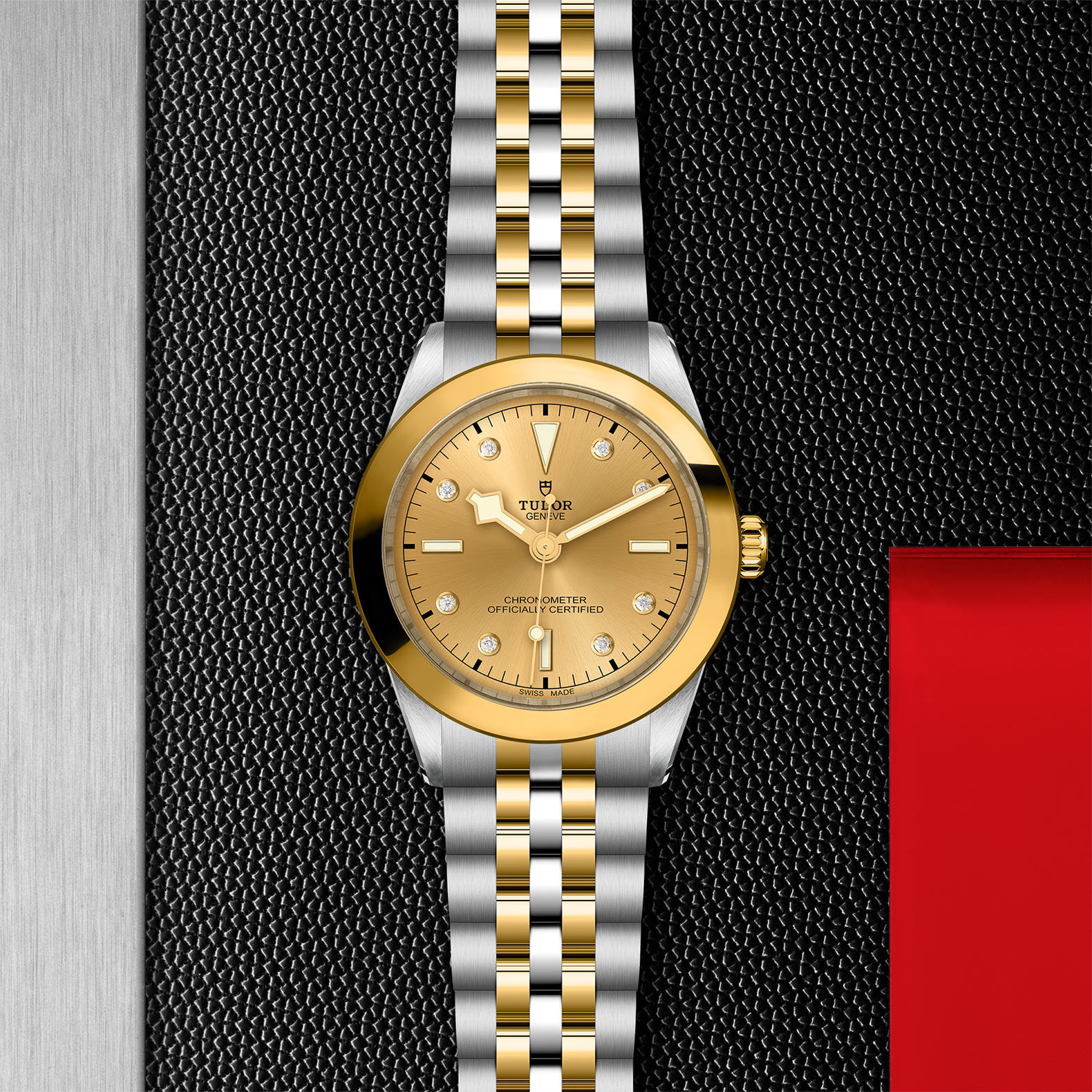 TUDOR Black Bay 39 S&G M79663-0008 - Image 3