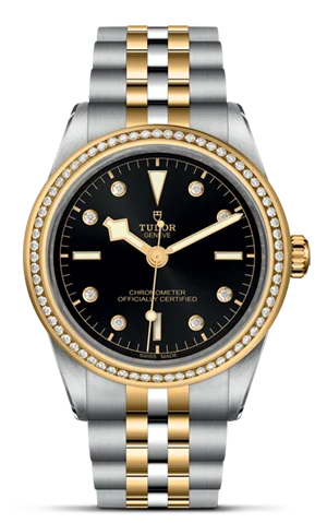 TUDOR Black Bay 39 S&G M79673-0005