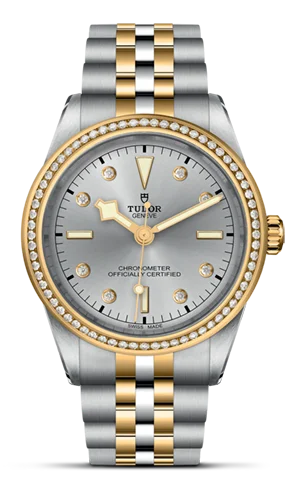 TUDOR Black Bay 39 S&G M79673-0006