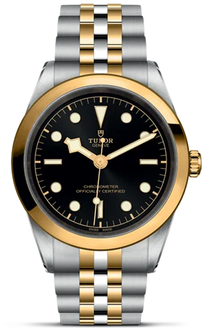 Tudor Black Bay 41 S&G M79683-0001 - Washington Watches 