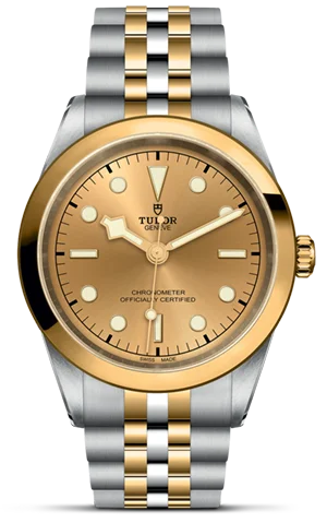 TUDOR Black Bay 41 S&G M79683-0005