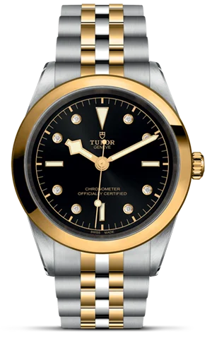 TUDOR Black Bay 41 S&G M79683-0006