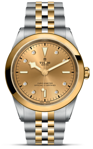 TUDOR Black Bay 41 S&G M79683-0008