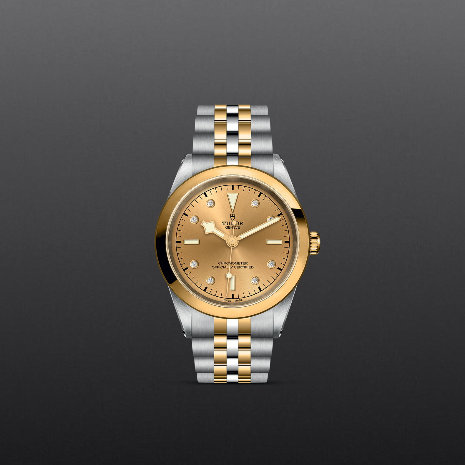 TUDOR Black Bay 41 S&G M79683-0008