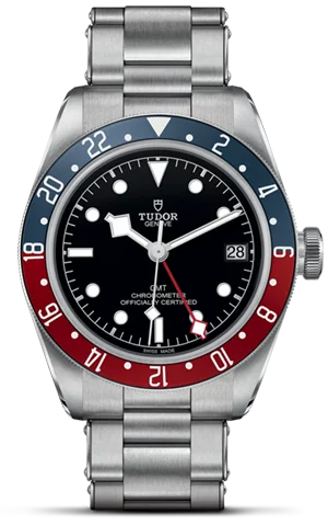 TUDOR Black Bay GMT M79830RB-0001