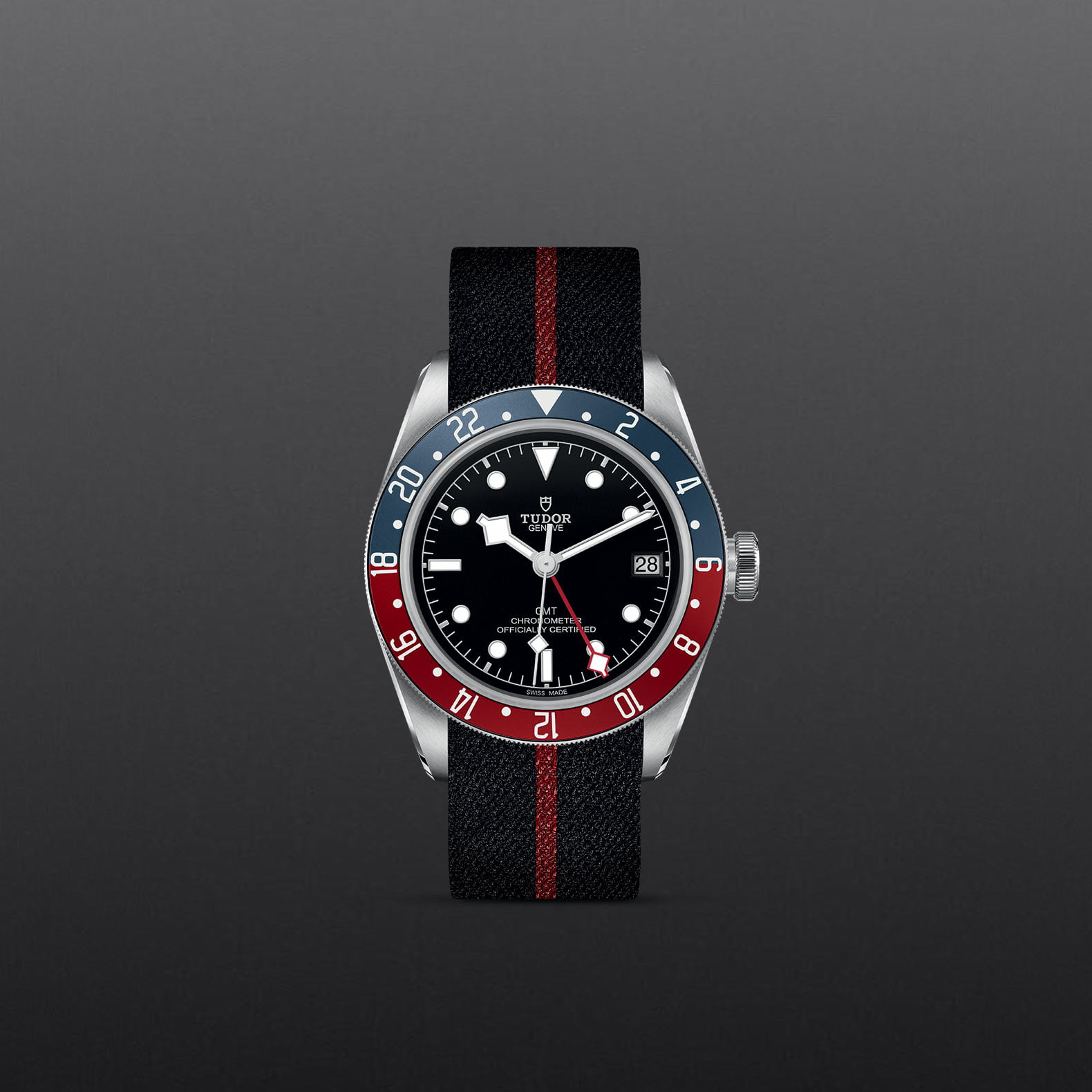 TUDOR Black Bay GMT M79830RB-0003
