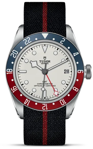 TUDOR Black Bay GMT M79830RB-0012