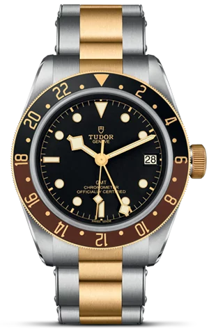 TUDOR Black Bay GMT S&G M79833MN-0001