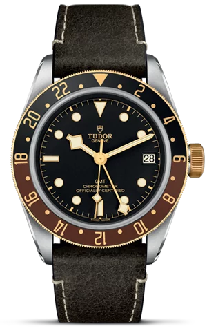 TUDOR Black Bay GMT S&G M79833MN-0003