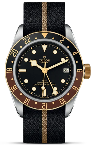 TUDOR Black Bay GMT S&G M79833MN-0004