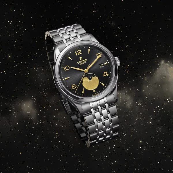 Tudor 1926 Luna M91650-0003 - Washington Watches