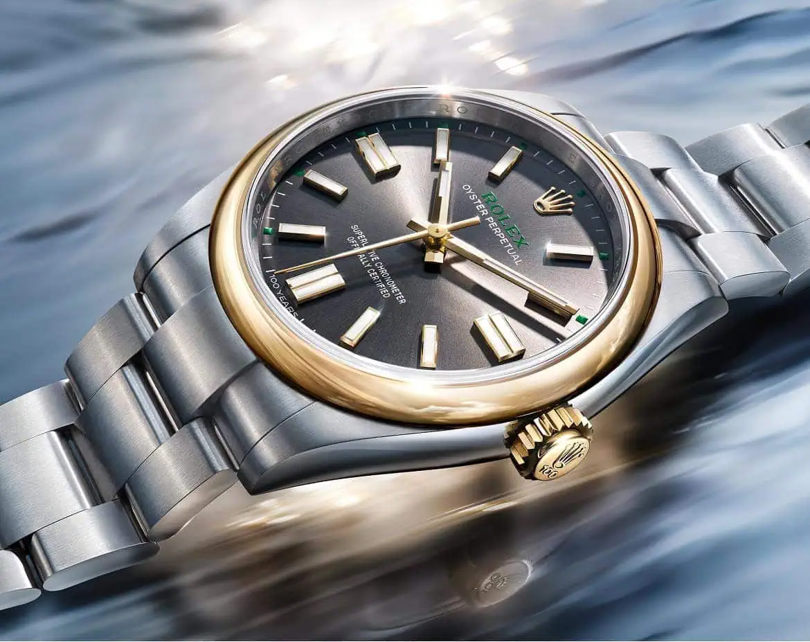 Rolex Land-Dweller M127285TBR-0002 and M127336-0001 - Hung Cheong