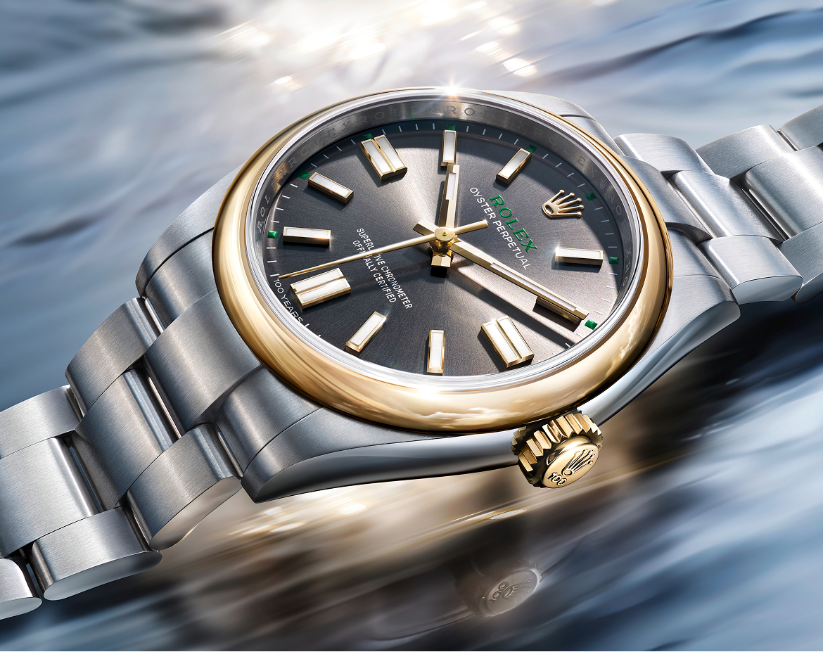 Rolex Oyster Perpetual M134303-0001 - Washington Watches