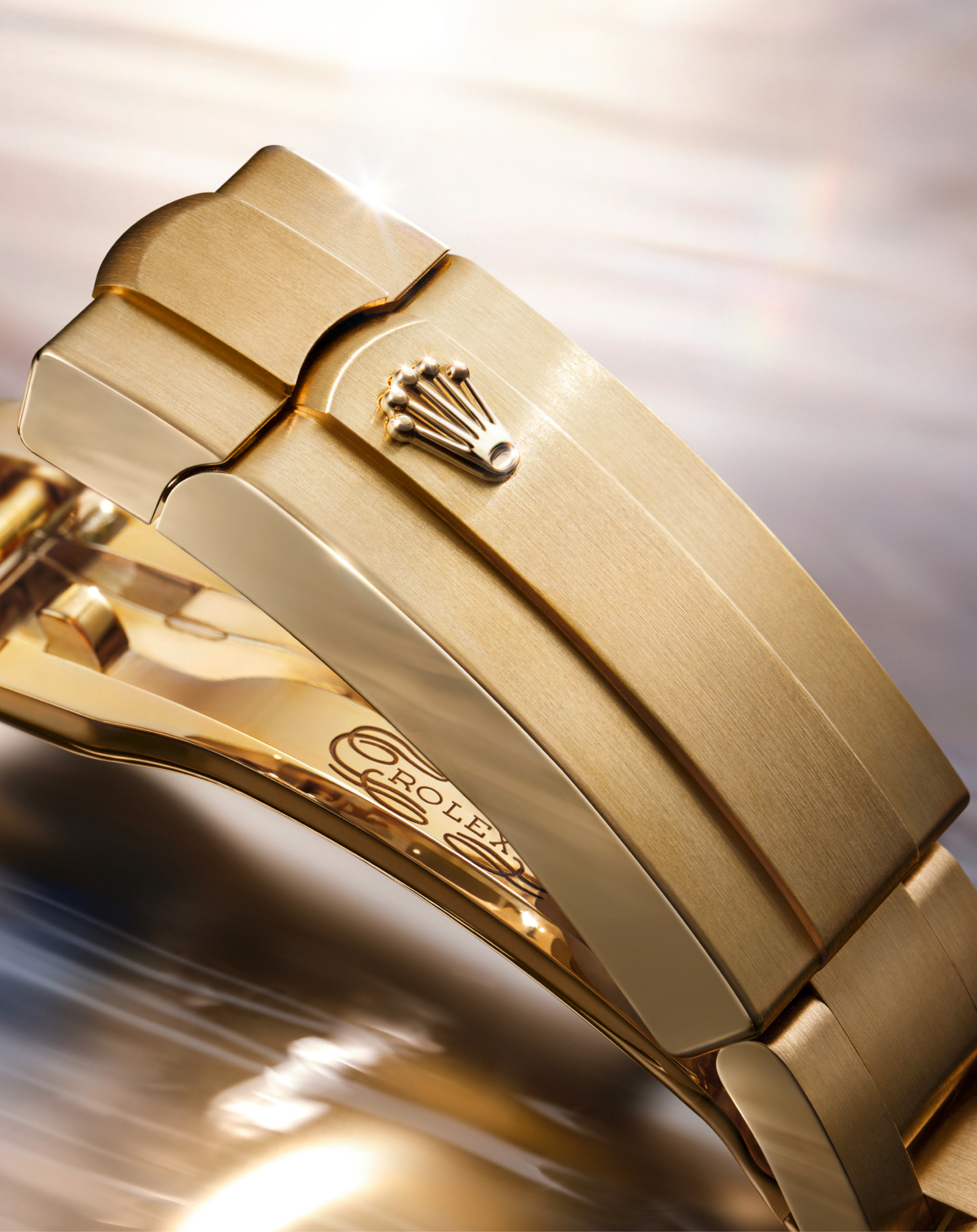 Rolex Oyster Bracelet - Washington Watches