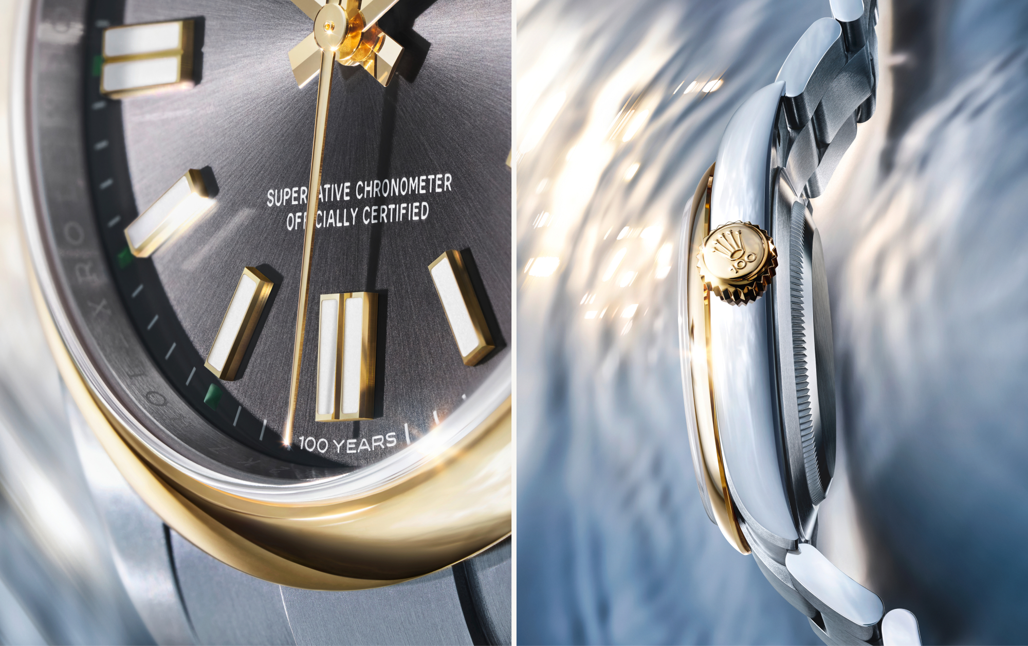 Rolex Oyster Perpetual M134303-0001 - Washington Watches