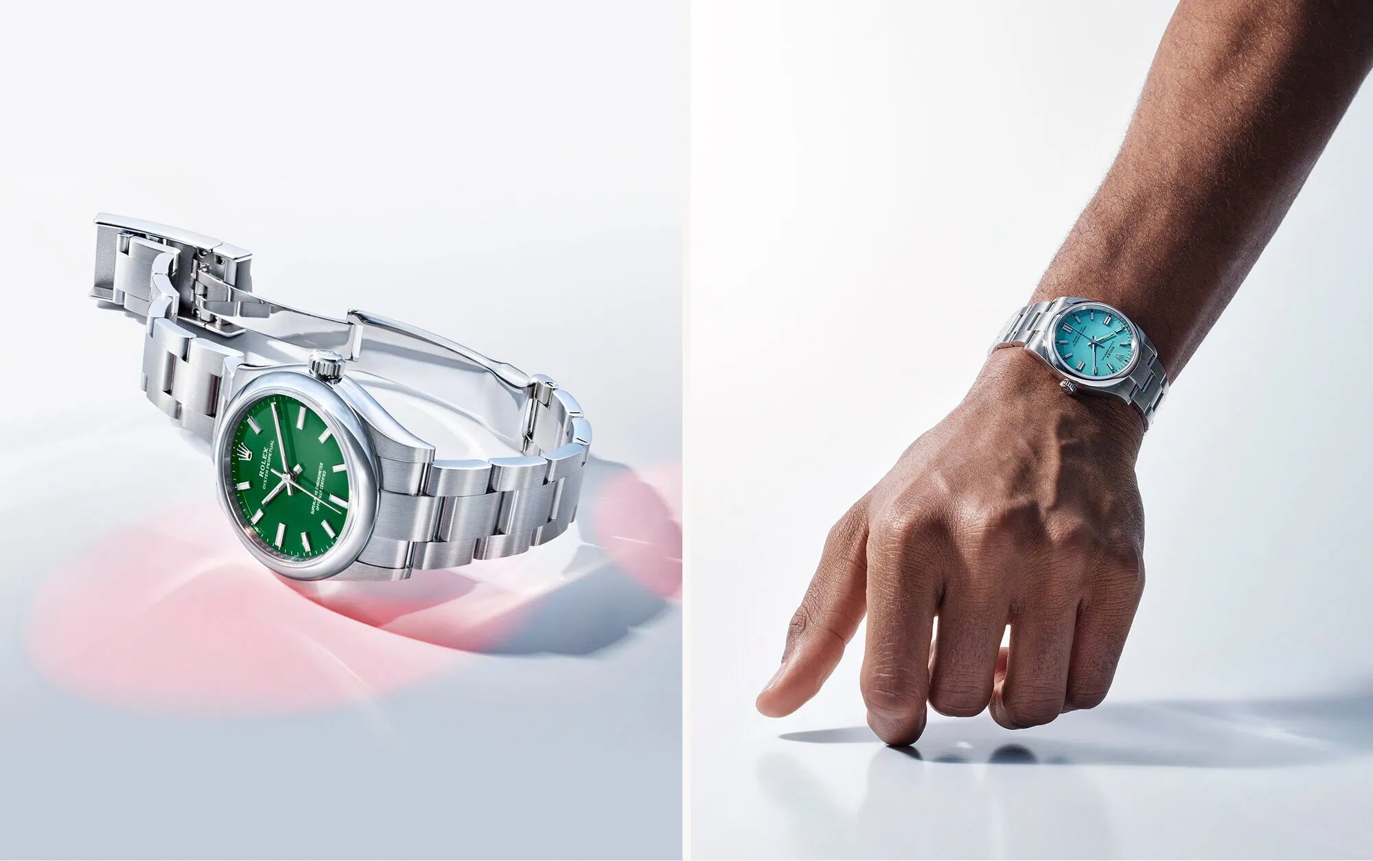 Rolex Oyster Perpetual - Washington Watches