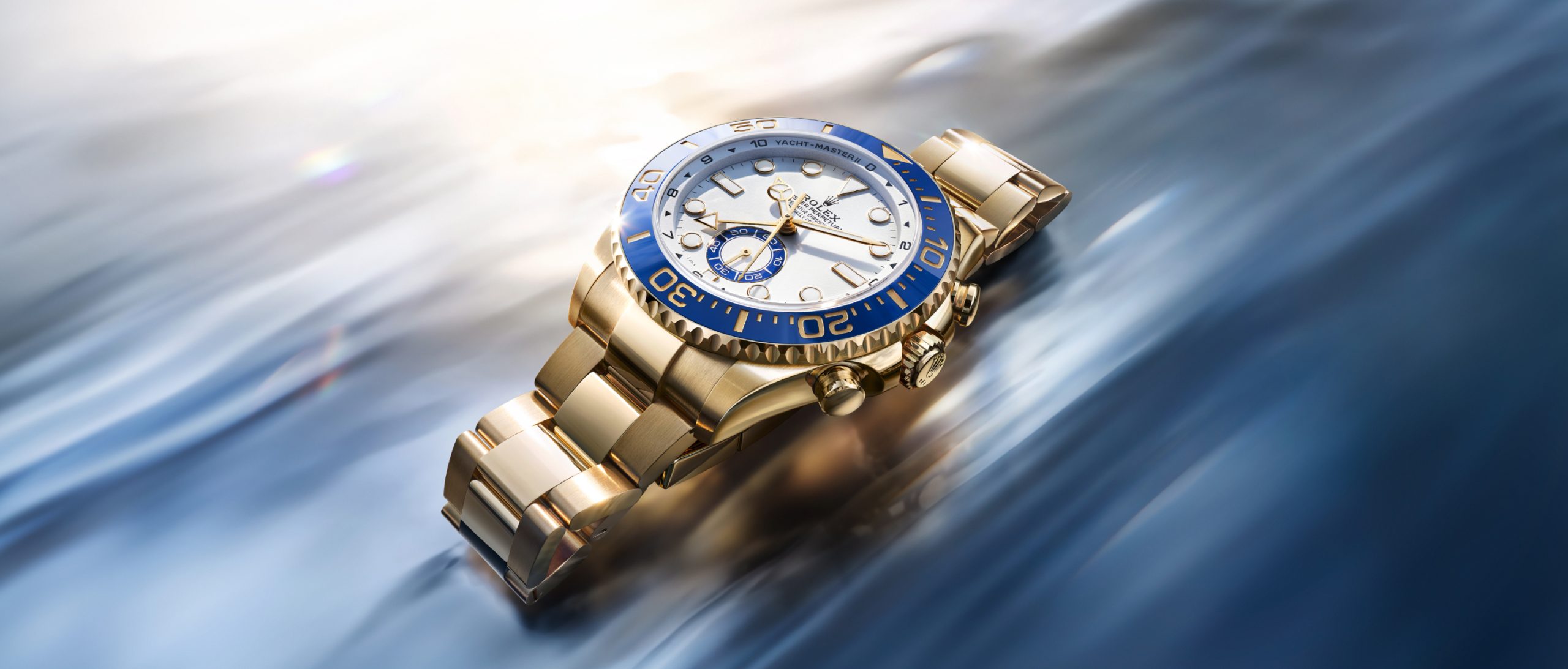Rolex Yacht-Master II M126688-0001 - Washington Watches