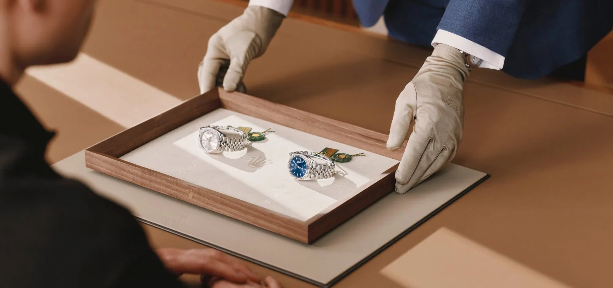 Servicing Rolex Watch - Washington Watches 