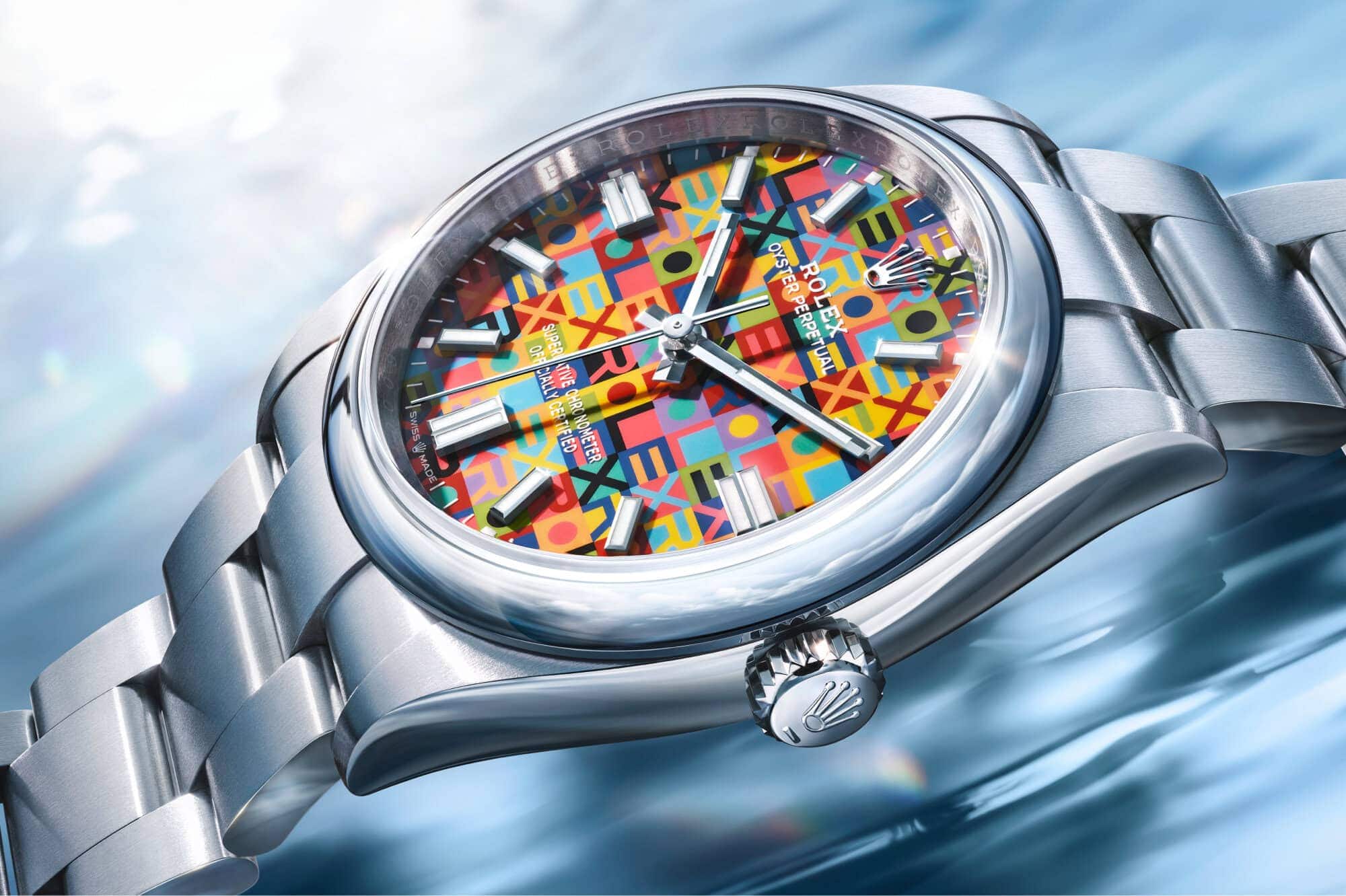 Rolex Land-Dweller M127334-0001 - Hung Cheong