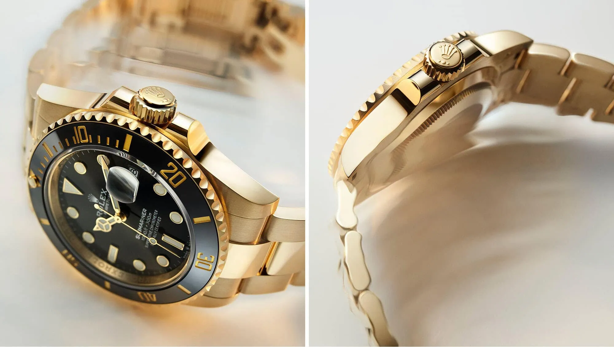 Rolex Superlative Chronometer Certification - Washington Watches