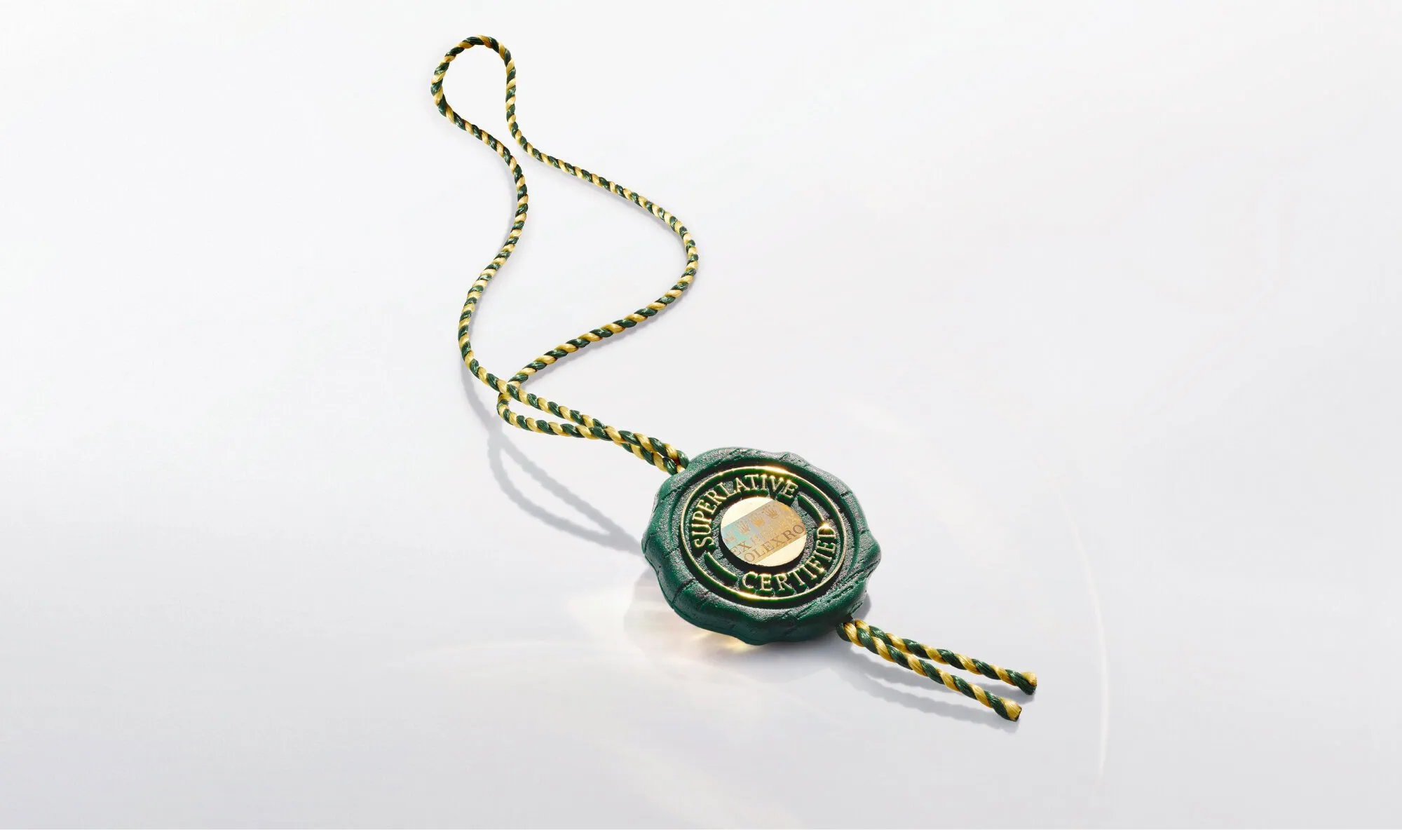 Rolex Superlative Chronometer Certification - Washington Watches