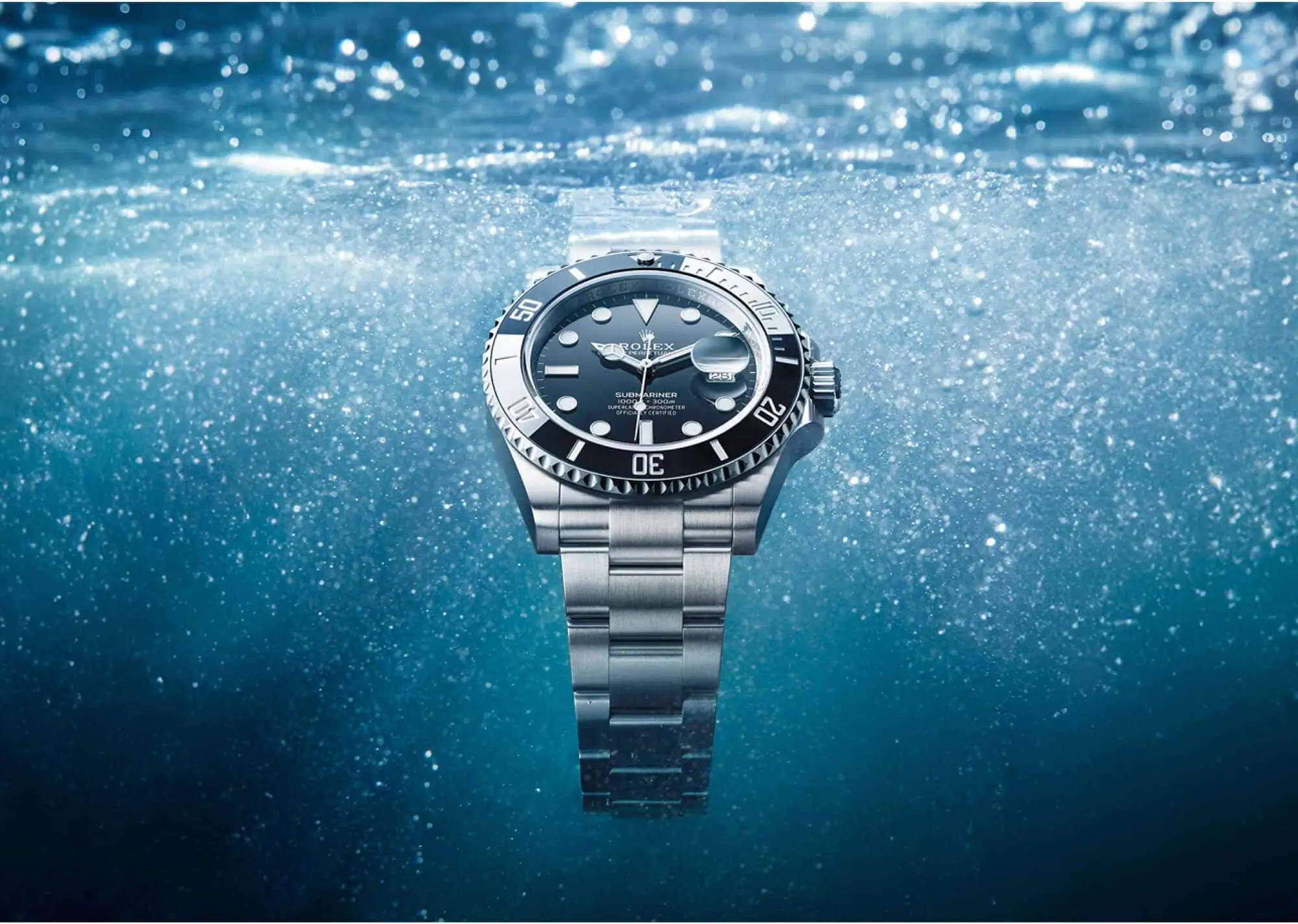 Rolex Submariner - Washington Watches