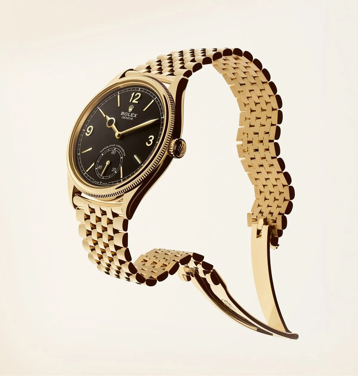 Rolex 1908 - Washington Watches