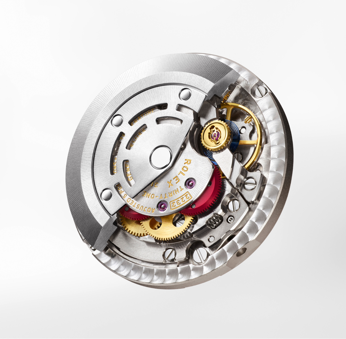 Rolex Calibre 2232 - Washington Watches