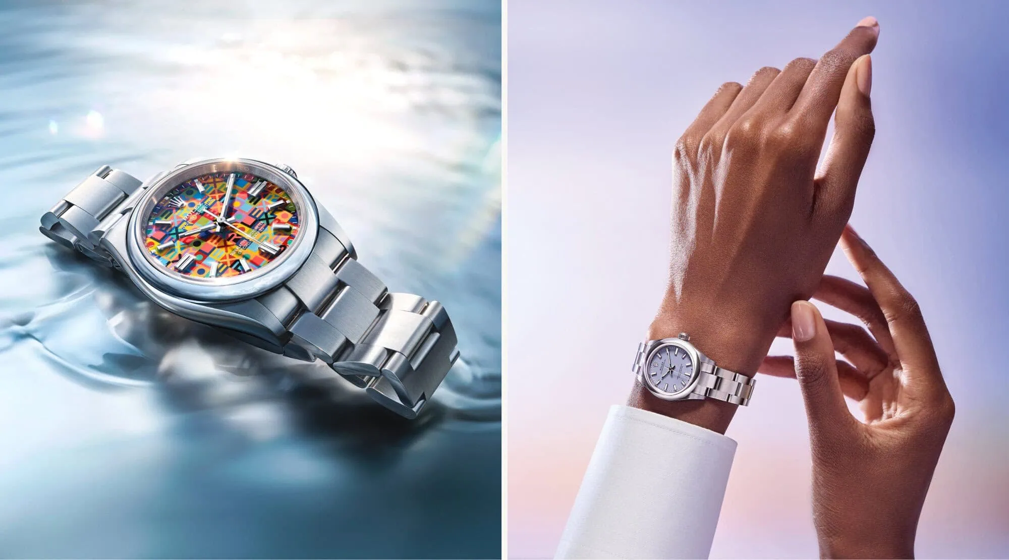 Rolex Oyster Perpetual - Washington Watches